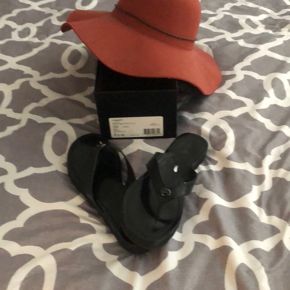 Coach sandals